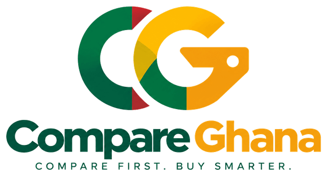 CompareGhana — Compare first. Buy smarter.