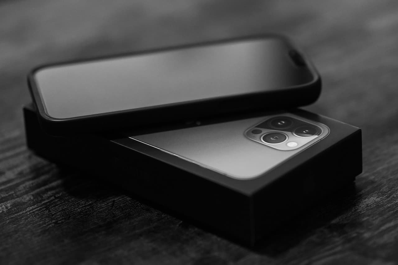 iPhone 13 pro max